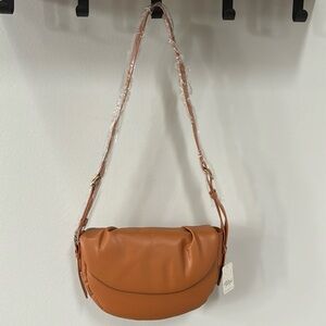 Free People Champagne Toast Crossbody